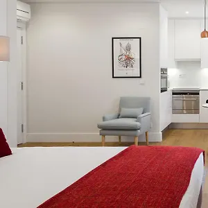 Serviced - Bairro Alto Lisbon