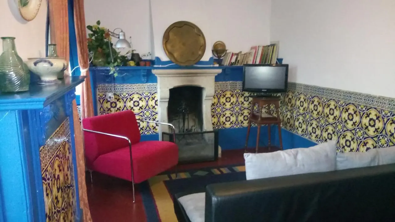 Tapada Flats Apartment Viseu