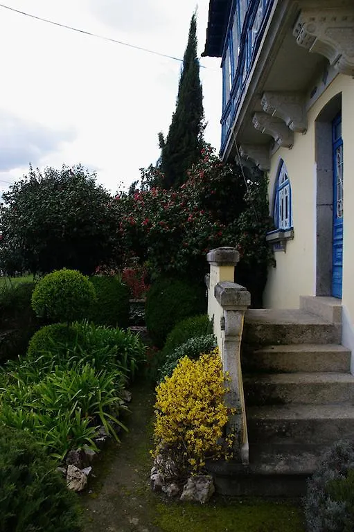 Tapada Flats Apartment Viseu