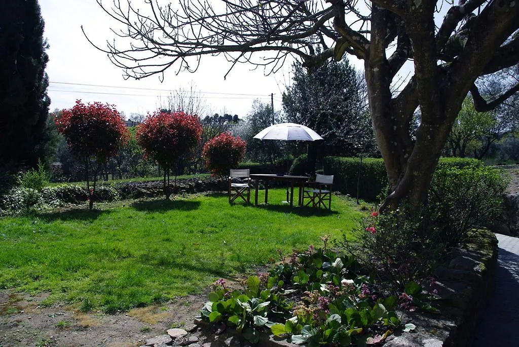 Tapada Flats Apartment Viseu