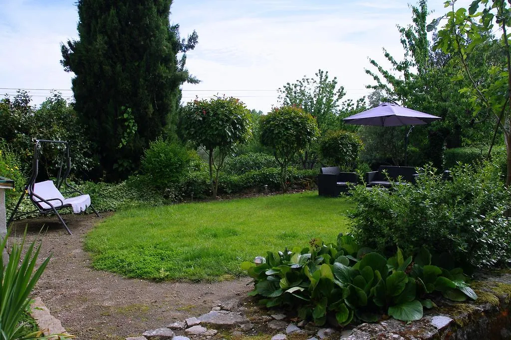 Tapada Flats Apartment Viseu