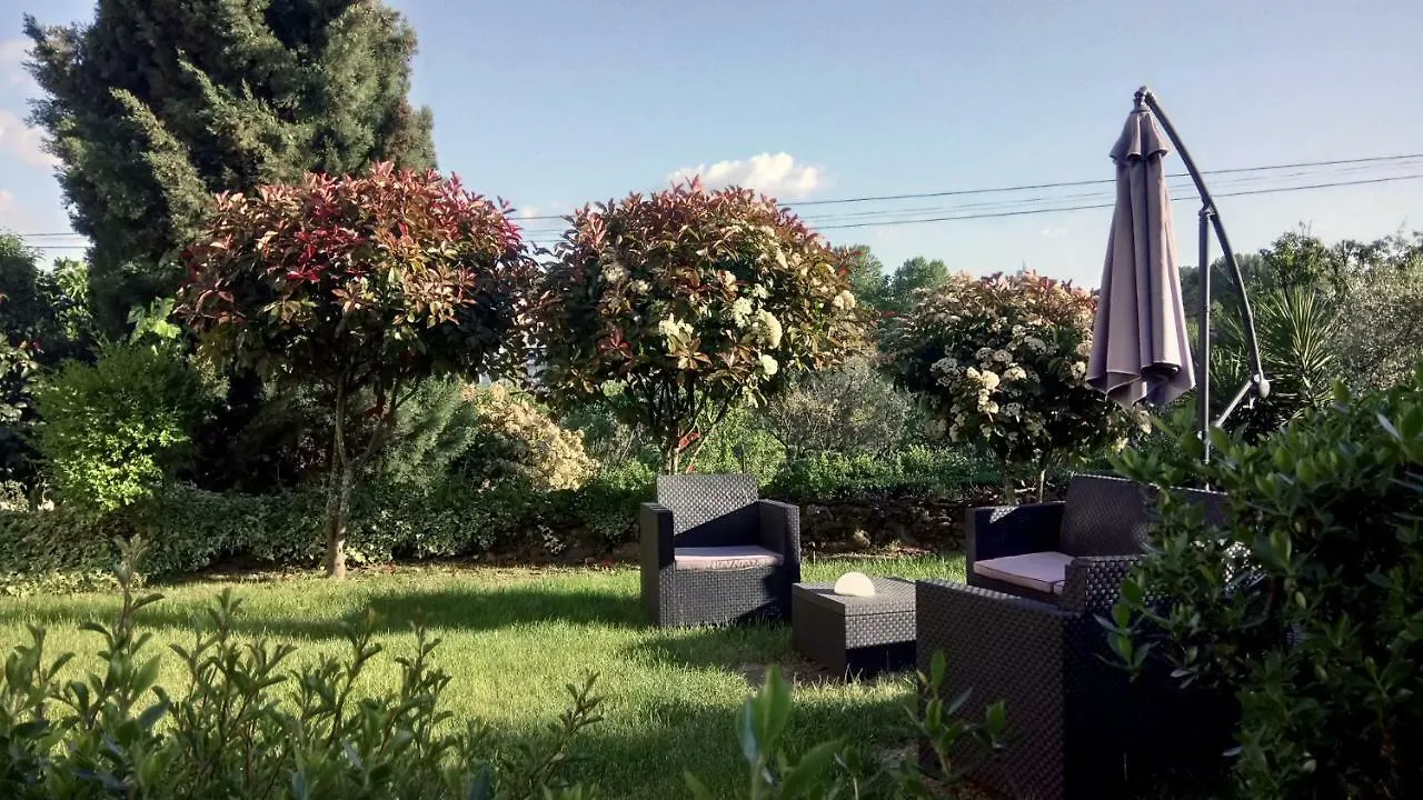 Tapada Flats Apartment Viseu